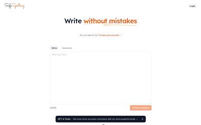 SafeSpelling