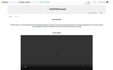 Scepter Studio