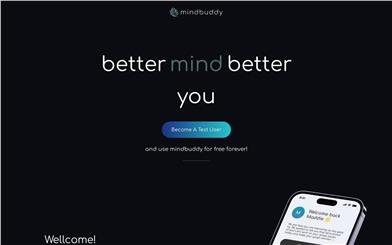 mindbuddyアプリ