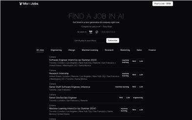 Mo AI Jobs