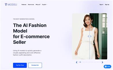 Modeli.ai