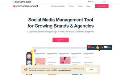 Awesome Social