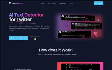 TweetDetective