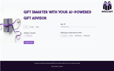 Intelli Gift