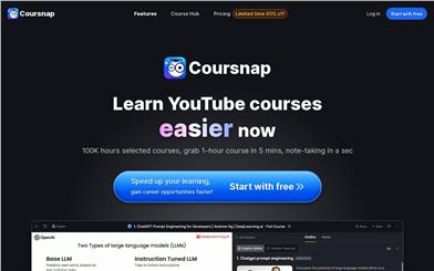 Coursnap