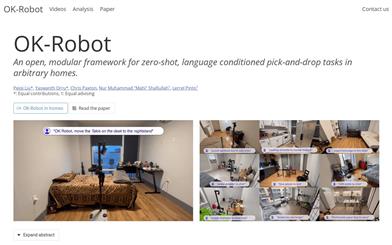 OK-Robot