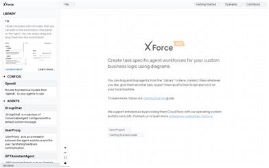 X-Force IDE
