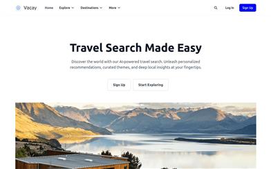 VACAY CHATBOT