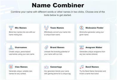 Name Combiner