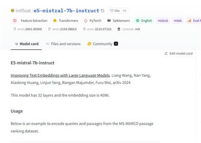 intfloat/e5-mistral-7b-instruct