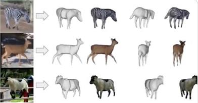 3D Fauna