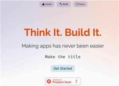 AppWeaver