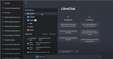 LibreChat