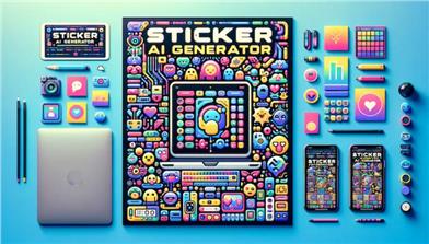 Sticker AI Online