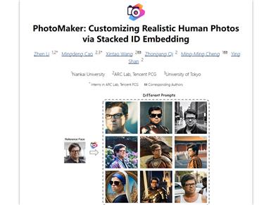 PhotoMaker