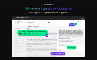Walles.AI - Free AI Copilot