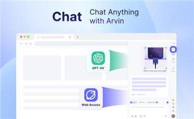 Arvin:ワンクリックでどこでもAIコパイロットを使用