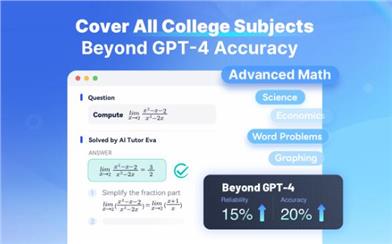 TutorEva - AI Homework Helper beyond GPT-4