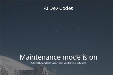 AI Dev Codes