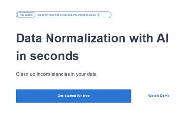 DataNormalizer