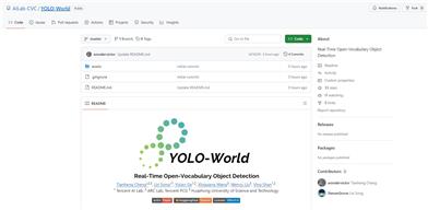 YOLO-World