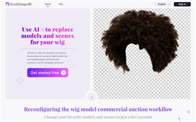 QuickDesign AI
