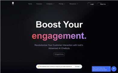 Ivah.io Sync Your Business
