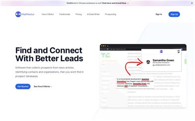 MailMentor