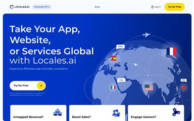 Locales AI