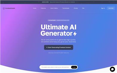 ContentHubAI.com