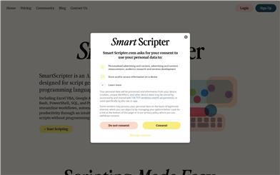 SmartScripter