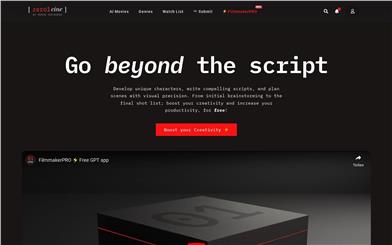 FilmmakerPRO