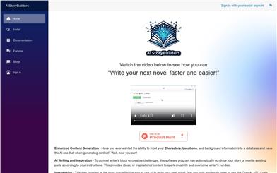 AIStoryBuilders