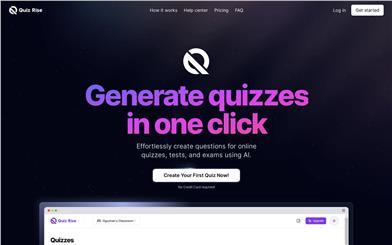 QuizRise