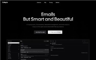 Caley.io