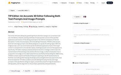 TIP-Editor