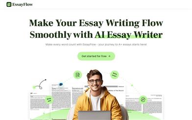 EssayFlow ai