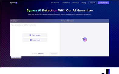 BypassAI ai