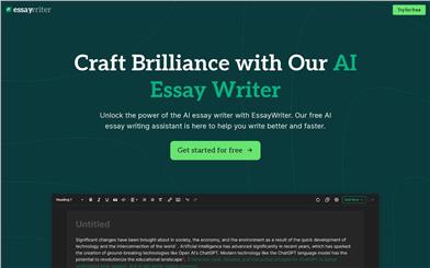 EssayWriter io