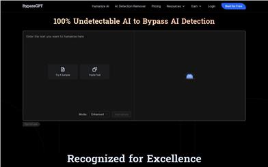 BypassGPT AI