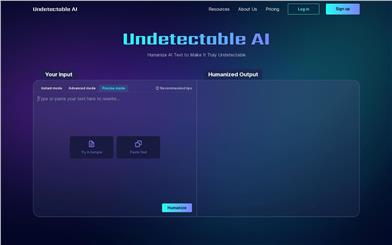 UndetectableAI
