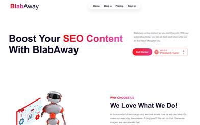 BlabAway