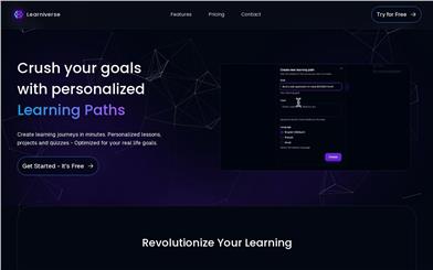 Learniverse AI