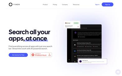 Findr