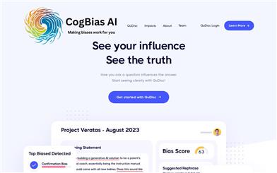 CogBias AI