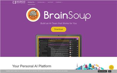 BrainSoup