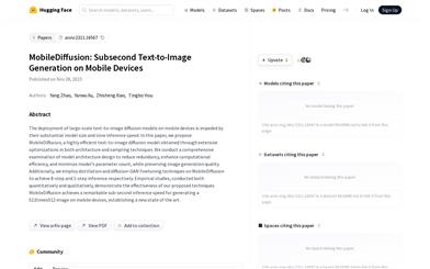 MobileDiffusion