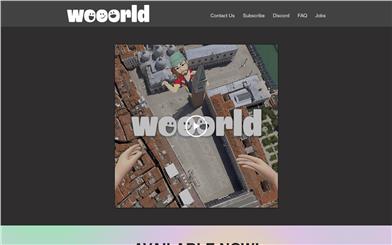 Wooorld