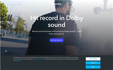 Dolby On