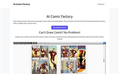 AIComicFactory